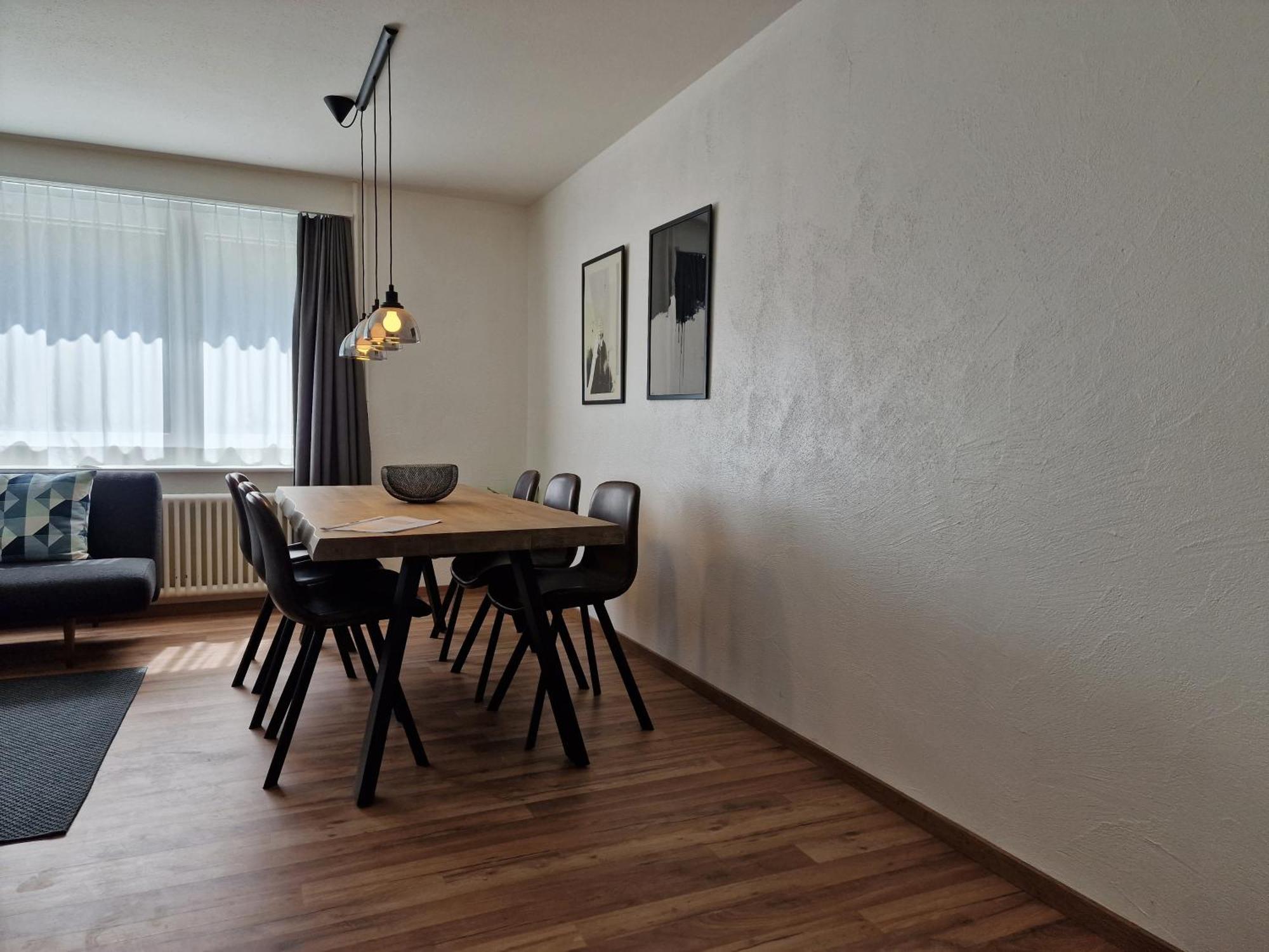 Apartments Flora - Sunflower Санкт-Моріц Екстер'єр фото